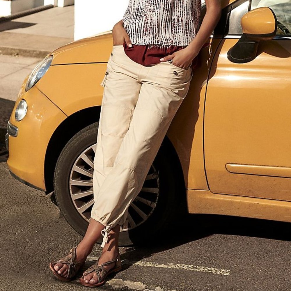 Anthropologie Ripley Utility Pants 31